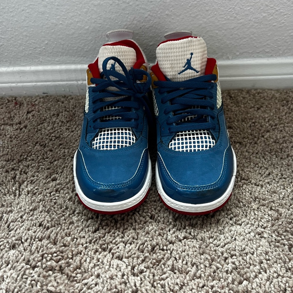 Air Jordan 4 Retro "Messy Room"